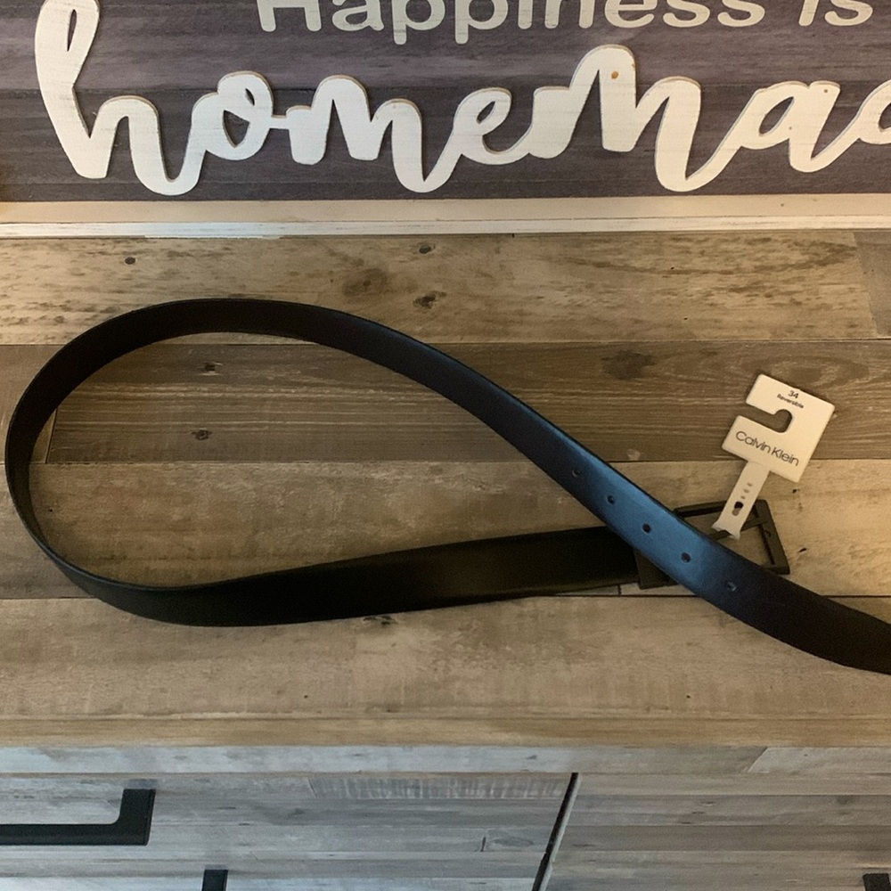 Calvin Klein Men’s Belt